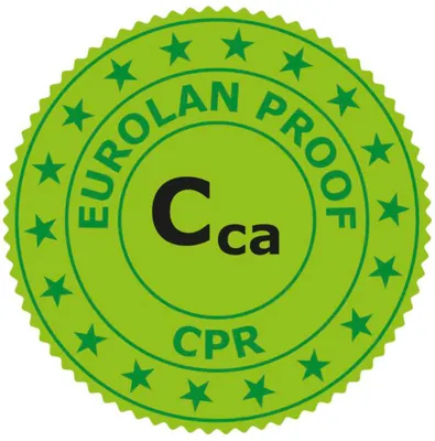 Tietoverkkokaapeli-Cat6 Eurolan U/Utp Cca K500 Val