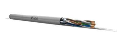 Tietoverkkokaapeli-Cat6A Aps Cat6A 4P U/Ftp Lszh Dca