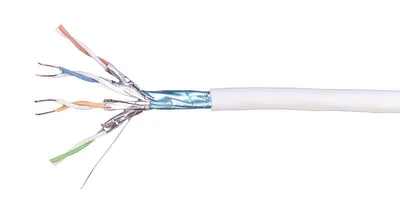 Tietoverkkokaapeli - Cat6A Netconnect F/Ftp Dca R500 Val