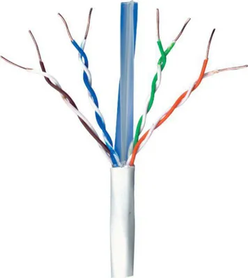 Tietoverkkokaap- Cat6 Siam Netconnect U/Utp Dca K500 Val