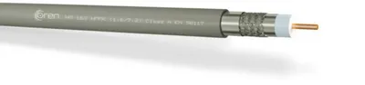 Antennikaapeli-Hf La Rg11 Harmaa 10.0Mm A Dca K500