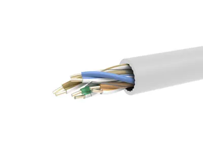 Tietoverkkokaap-Cat6A La-Cat Cat6A U/Utp 4P Dca K500 Va