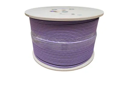 Tietoverkkokaap-Cat6A La-Cat Cat6A S/Ftp 2X4P Dca K500 Li