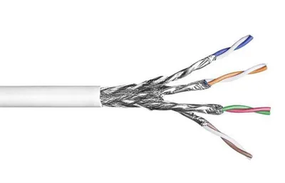 Tietoverkkokaapeli Cat7 Netconnect S/Ftp Dca K500 Val