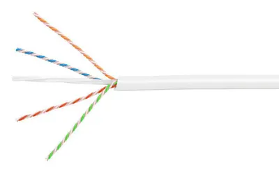 Tietoverkkokaapeli-Cat6A Netconnect U/Utp Cca L305
