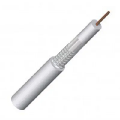 Antennikaapeli Sisä Triax Rg11 Plus Hf  10,25Mm Dca K500