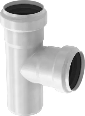 Hst-Viemäri Haarayhde 110/110X87.5 Aisi 316L