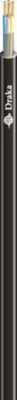 Telekaapeli Ilma Mhbu 1X4X0,8 Fecu Pk500