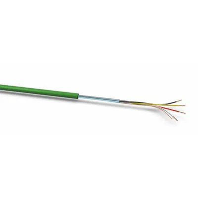 Automaatiokaapeli Voka Profibus Pa 1X2X1,0 Mu Hf K500
