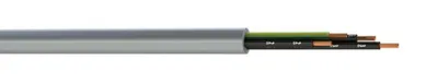 Ohjauskaapeli Gamaflex 10-Jz 5X2,5 R100