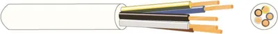 Asennuskaapeli Taipuisa Kajote Msk H05Vv-F 5G1,5 Va R100