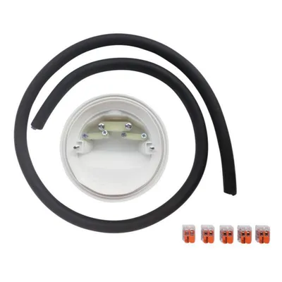 Asennuspak. Liesi-/Kiuas A-C H07Rn-F 5X2,5 1,5M+Kansi+Liit