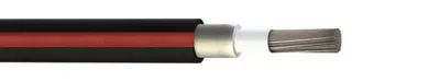 Asennuskaapeli-Hf Eupen H1Z2Z2-K 1X6 0,6/1,0Kv Mupu Ec