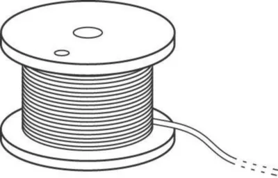 Lämpökaapeli Raychem T2Red Itsesäät 5-15W/M