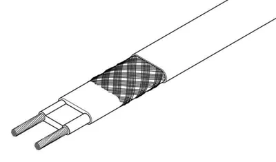 Lämpökaapeli Raychem 10Btv2-Ct 29W/M