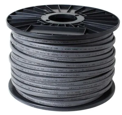 Lämmityskaapeli Itseraj Devi Iceguard-18/36 W/M K250