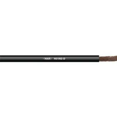Hitsauskaapeli Lapp H01N2-D 1X25 K500