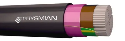 Alumiinivoimakaapeli Prysmian Axmk-Plus 4G25 Rm Eca K500 Hf