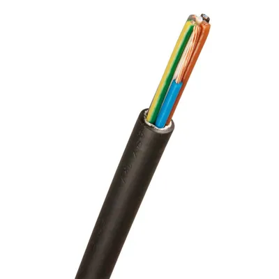 Kuparivoimakaapeli-Hf Nexans Fxq Easy 1 Kv 5G16 Dca K500