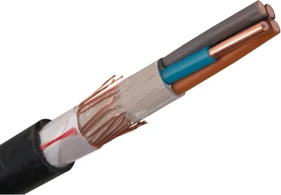 Kuparivoimakaapeli-Hf Nexans Mcmk-Hf 4X10/10 1Kv Dca K500