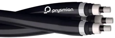 Keskijännitekaapeli Prysmian Ahxamk-W 3X185+35 20Kv