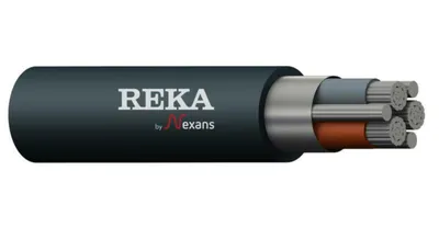 Alumiinivoimakaapeli Powerex Axmk/Pe 4X150S Powerex Pe K500