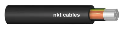 Alumiinivoimakaapeli Nkt Axmk-Pe Flex 4G50 0,6/1Kv K500