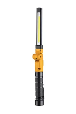 Käsivalaisin Ironside kapea, 1600lm ladattava