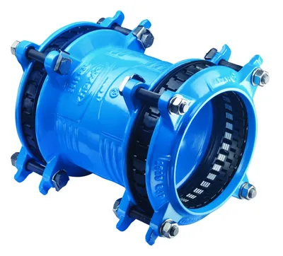 Jatkoliitin 7974 Hawlesynoflex 104-132 Dn100 Vetoak. Tolerans