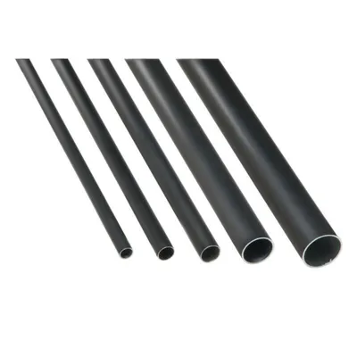 Asennusputki Metalli Ensto Jap-20-2 Ø20Mm Al 20X3000 Mus