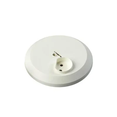Valaisinpistorasia Abb Akk13 3-Nap Pinta/Uppo