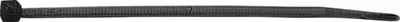 Johdinside Elematic 290X4.5Mm Musta 100Kpl/Pss