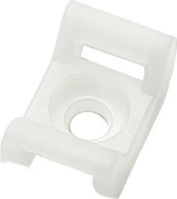 Johdinsideankkuri Elematic 9Mm Musta 100Kpl/Pss
