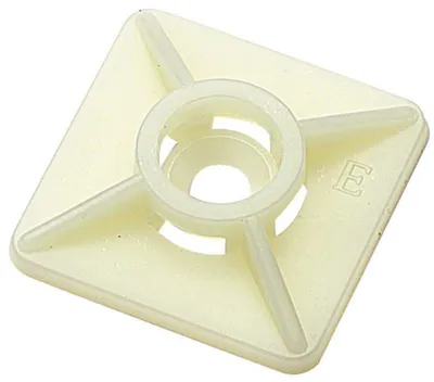 Johdinsideankkuri Elematic 19X19Mm Va Kumil 2X 100Kpl/Pss