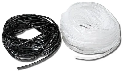 Sidontaspiraali Elematic Pe Hf 11-70Mm Musta 25M