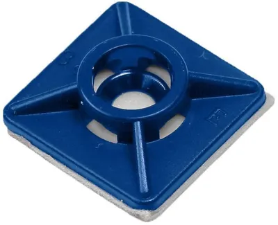 Johdinsideankkuri Elematic 27X27Mm Elint Sin 100Kpl/Pss