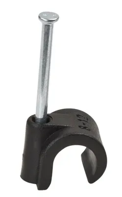 Naulakiinnike Sormat Sc 5-7 M Musta