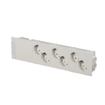 Kanavapistorasia Product 6S/16A/Ip20 Kytk. Val