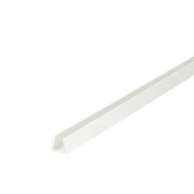 Asennuskanava Obo Wdkm8, 8X10X2000 Pvc Val