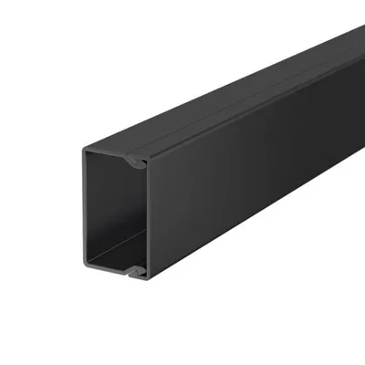 Asennuskanava Obo Wdk20020Sw,20X20X2000 Pvc Must