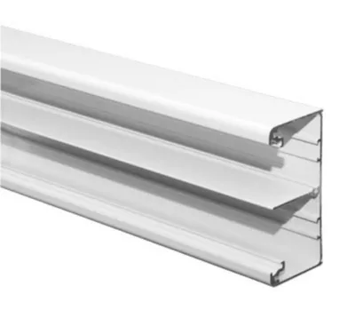 Asennuskanava Ductel Tba302-3 Al 65X30X3000 Val