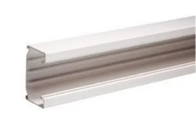 Johtokanava Thorsman Tek-U123Pv Pvc 123X72 Valk 2.5