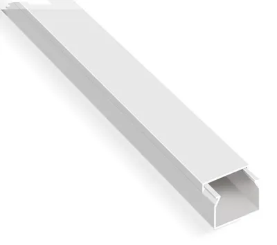 Asennuskanava Mutlusan Pvc 12X12 Val Tarra 250M/Pkt