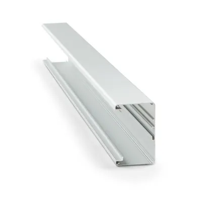 Johtokanava Ductel Tb1010-1 Al 100X65X3000 An