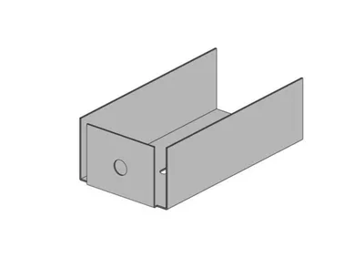 Päätykannake SKT VK-PK