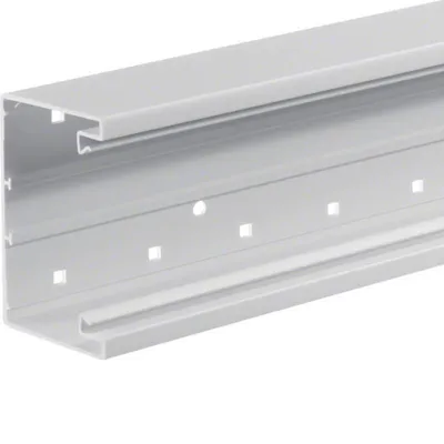 Johtokanava Tehalit.Brp Brp651001 Pvc 65X100X2000 Mus