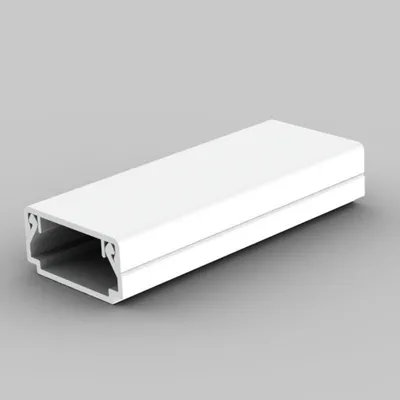 Asennuskanava Newlec Lhd20X20 P2 Pvc 20X20X2000Val