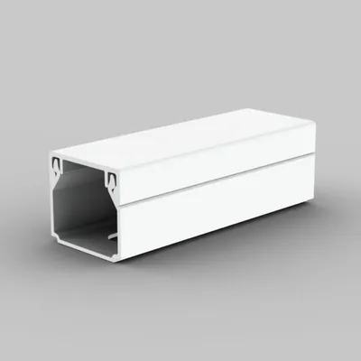 Asennuskanava Newlec Lh60X40 Hd Pvc 60X40X2000Val