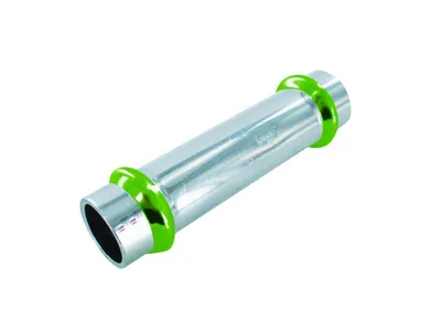 Liukumuhvi Kromattu A-Press 12 V