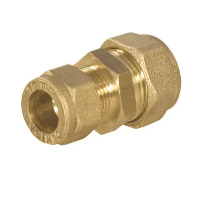 Puserrusliitin Suora Supistava 15X12 Mm